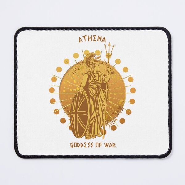Item preview, Athena goddess of wisdom designed and sold by Mirksaz-designs.