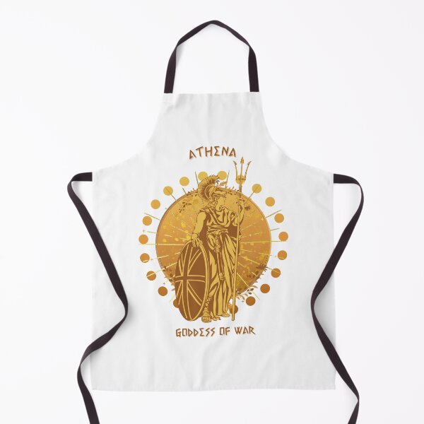 Item preview, Athena goddess of wisdom designed and sold by Mirksaz-designs.
