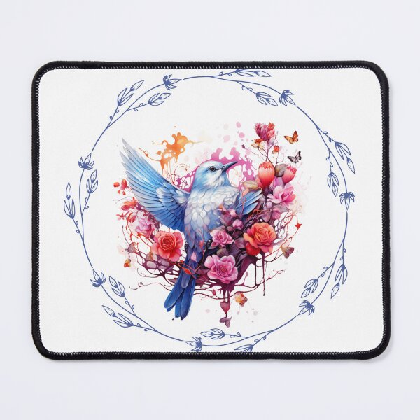 Item preview, floral ornaments designed and sold by Stolperkiste.