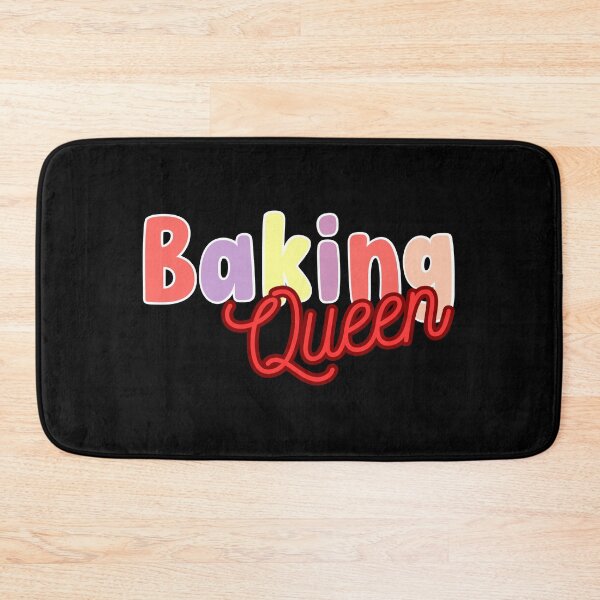 Item preview, Baking Queen Ovenmaster designed and sold by Sonatablue.