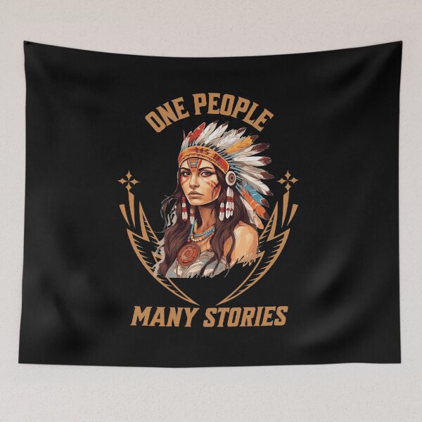 Item preview, One People designed and sold by Monica-Designs.