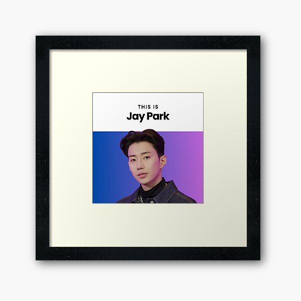 Jay park edict by Lu-Aen Art Print for Sale by Guidof500