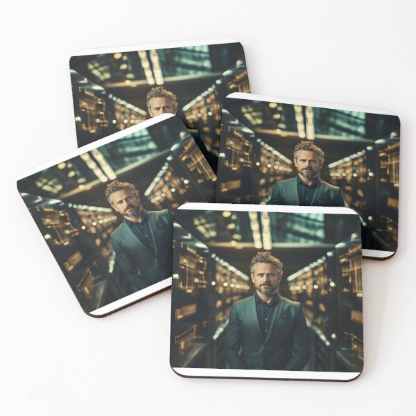 Item preview, Ethical (Systems Manager) Hacker at Work designed and sold by TheBrainArt.