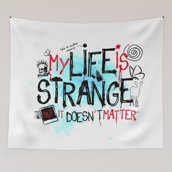Item preview, My life is strange designed and sold by atteoM.