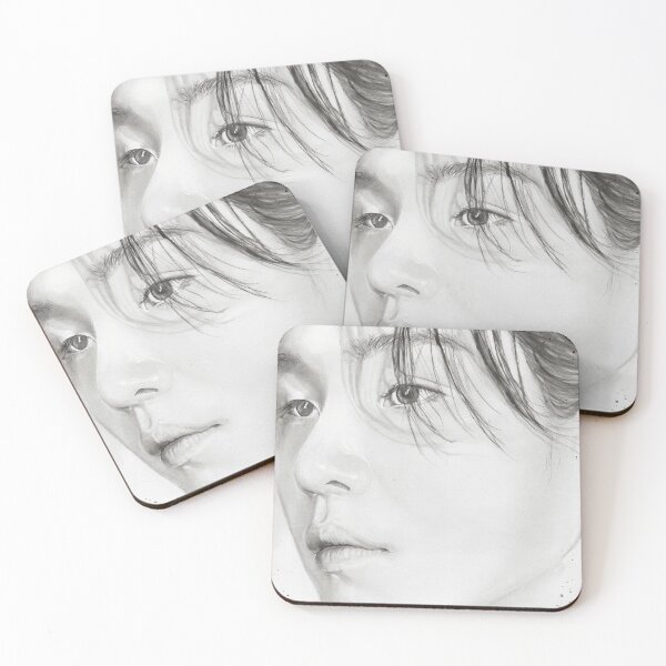 Item preview, Min Yoongi - Escaping designed and sold by emopod.