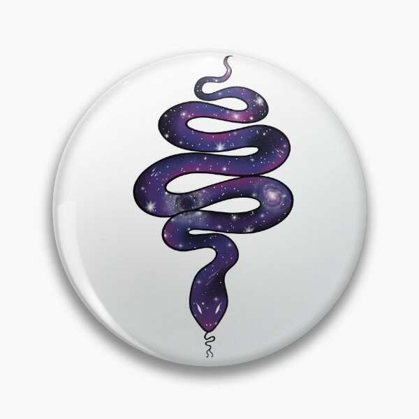 Item preview, Space Snake designed and sold by Pukah-Designs.