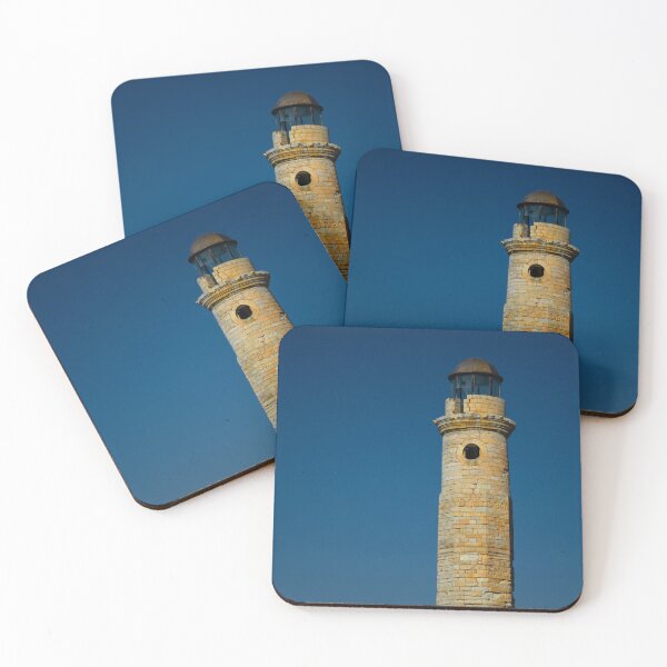 Item preview, The Lighthouse at Rethymno, Crete designed and sold by Brian Shaw.