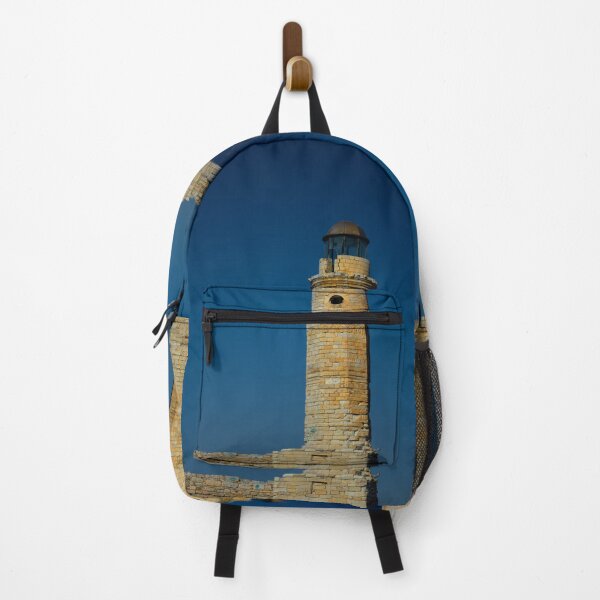 Item preview, The Lighthouse at Rethymno, Crete designed and sold by Brian Shaw.