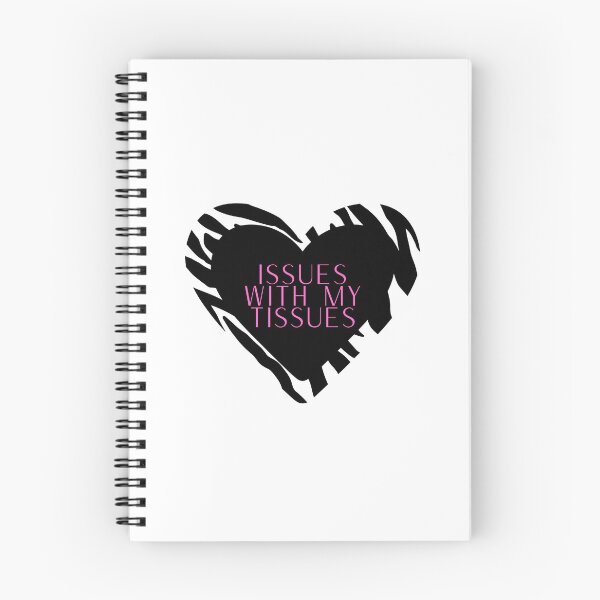 Item preview, Ehlers-Danlos Syndrome "Issues with my tissues" designed and sold by disablelovely.
