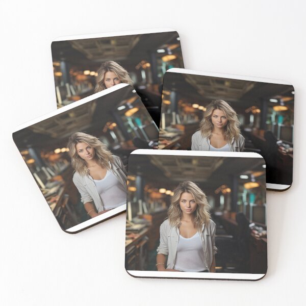 Item preview, Ethical (Systems Manager) Lady Hacker at Work designed and sold by TheBrainArt.