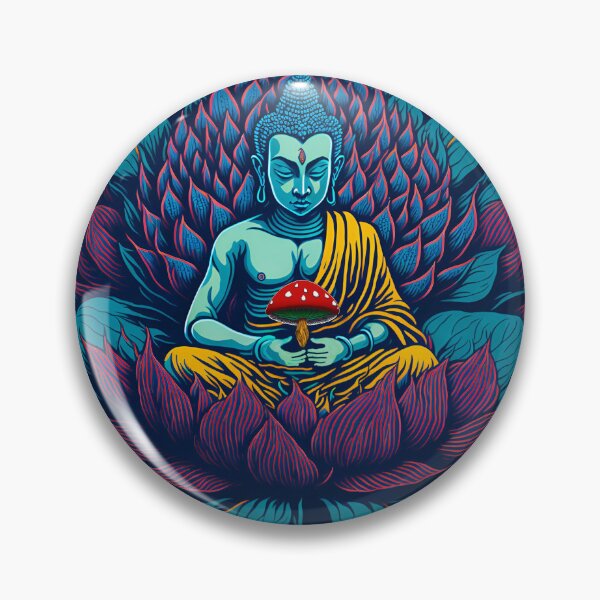 Item preview, Take the shortcut buddha designed and sold by ZenStickConcept.