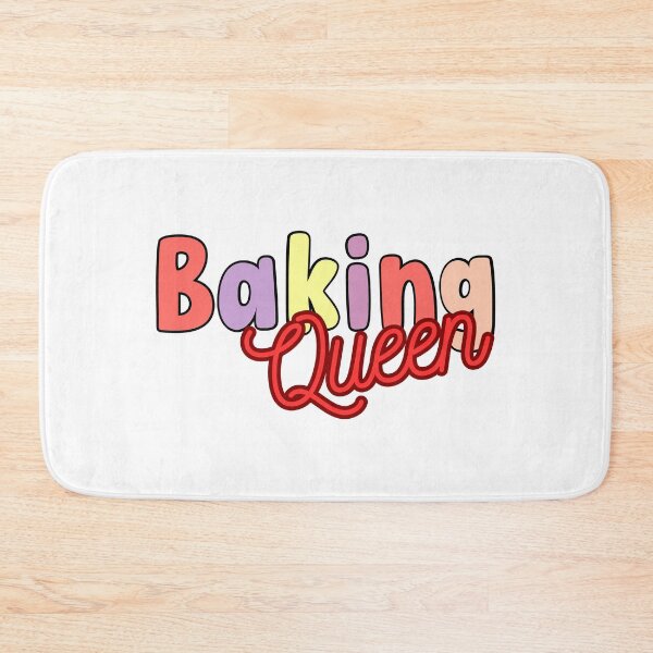 Item preview, Baking Queen Cookie Dealer And Ovenmaster designed and sold by Sonatablue.