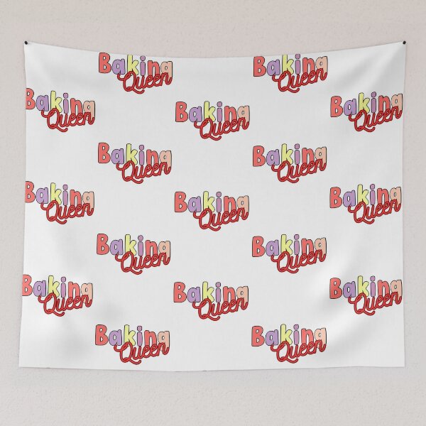Item preview, Baking Queen Cookie Dealer And Ovenmaster designed and sold by Sonatablue.