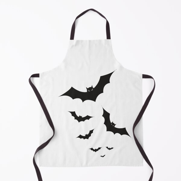 Item preview, Halloween Flying Bats designed and sold by TartanAngel.