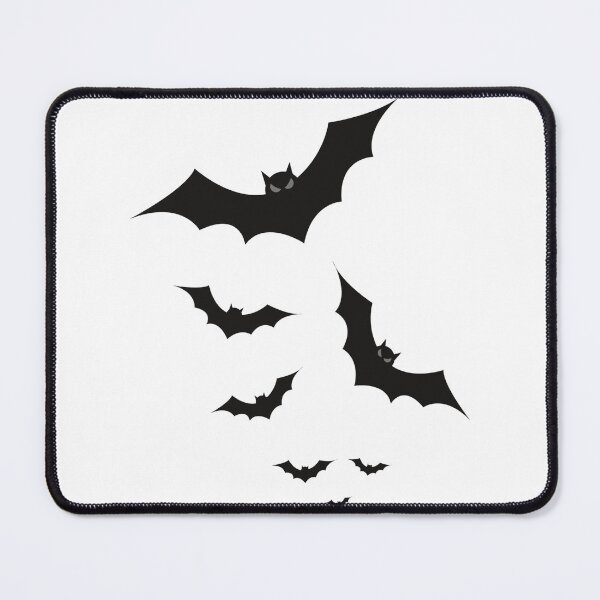 Item preview, Halloween Flying Bats designed and sold by TartanAngel.