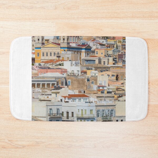 Item preview, Ermoupolis Architecture, Syros, Greece designed and sold by JoSowden.