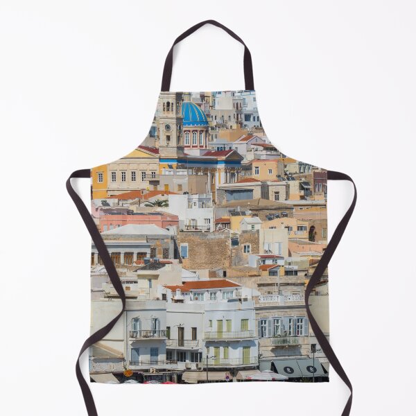 Item preview, Ermoupolis Architecture, Syros, Greece designed and sold by JoSowden.