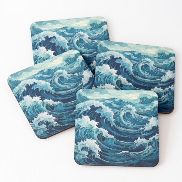 Item preview, Waves 6 designed and sold by shanessie6.
