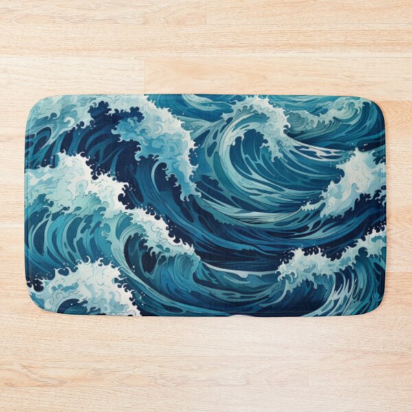 Item preview, Waves 6 designed and sold by shanessie6.