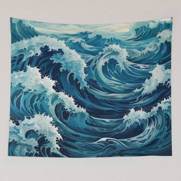 Item preview, Waves 6 designed and sold by shanessie6.