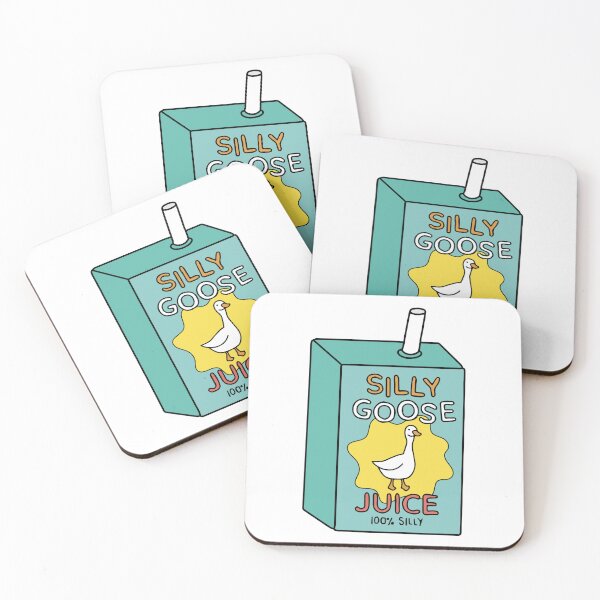 Item preview, Silly goose juice - 2 designed and sold by maura41.