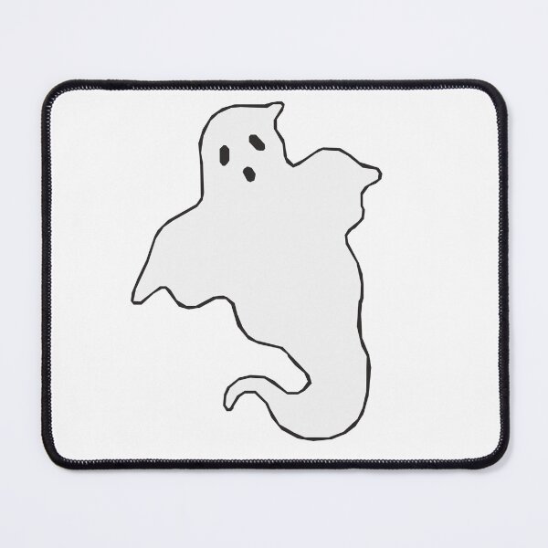 Item preview, Cute Halloween Ghost designed and sold by TartanAngel.