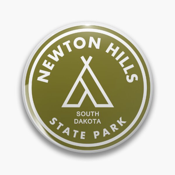 Item preview, Newton Hills State Park South Dakota Tent designed and sold by bivenart.