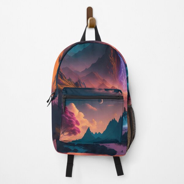 Item preview, Majestic Mountain Peaks designed and sold by DC Shop.