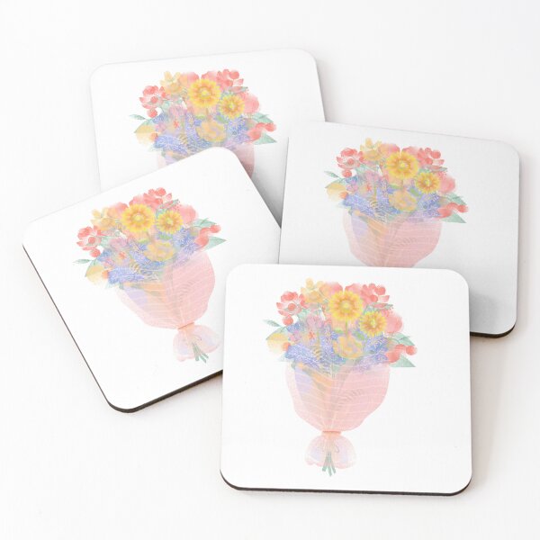Item preview, Bouquet Of Flowers designed and sold by ByAllyAlly.
