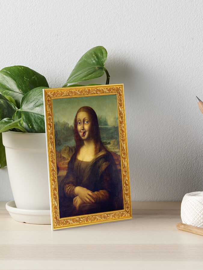 Change of Art - Mona Lisa (Parody)