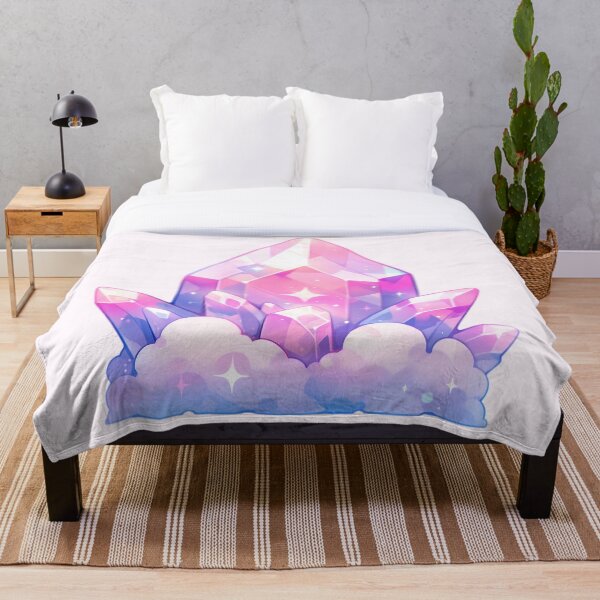 Aperçu de l'œuvre Cristal Pastel Kawaii Mignon créée et vendue par PastelMagic.