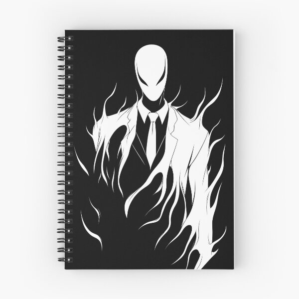 Item preview, Minimalist Slender Man Art - Horror - Urban Legend designed and sold by Shegohi.