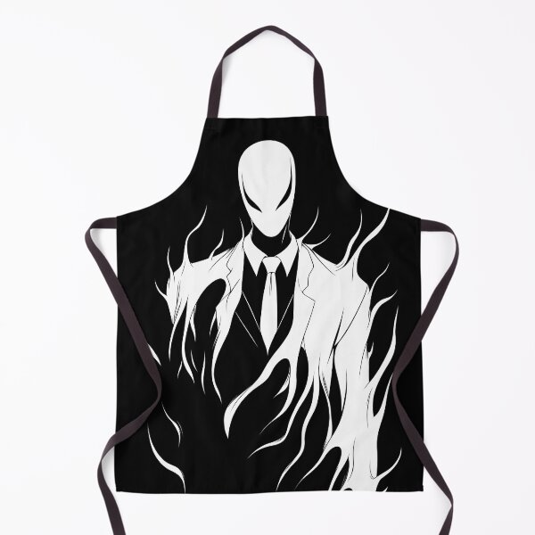 Item preview, Minimalist Slender Man Art - Horror - Urban Legend designed and sold by Shegohi.