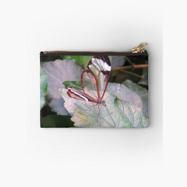 Item preview, The Glasswinged butterfly designed and sold by ienemien.