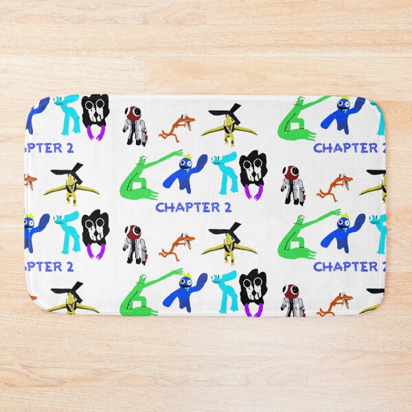 Item preview, Color Buddies Chapter 2 designed and sold by Lyndsedoodle.