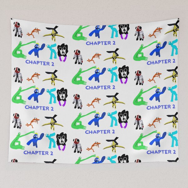 Item preview, Color Buddies Chapter 2 designed and sold by Lyndsedoodle.