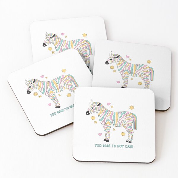 Item preview, Ehlers-Danlos Syndrome "Too rare to not care" designed and sold by disablelovely.