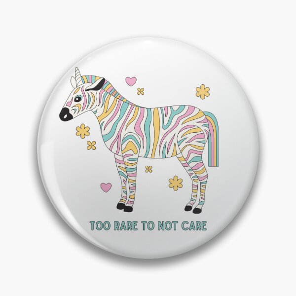 Item preview, Ehlers-Danlos Syndrome "Too rare to not care" designed and sold by disablelovely.