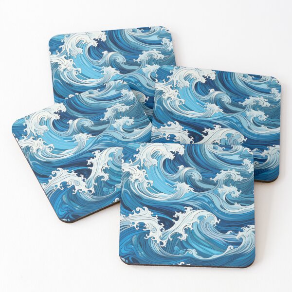 Item preview, Waves 7 designed and sold by shanessie6.