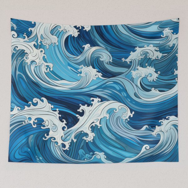 Item preview, Waves 7 designed and sold by shanessie6.