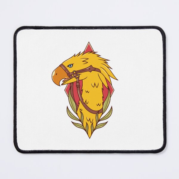Item preview, Chocobo Tattoo designed and sold by AlundrART.