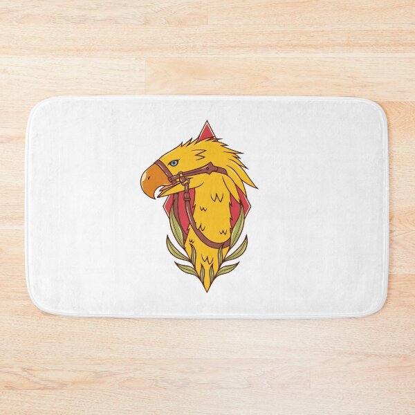 Item preview, Chocobo Tattoo designed and sold by AlundrART.