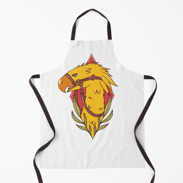 Item preview, Chocobo Tattoo designed and sold by AlundrART.