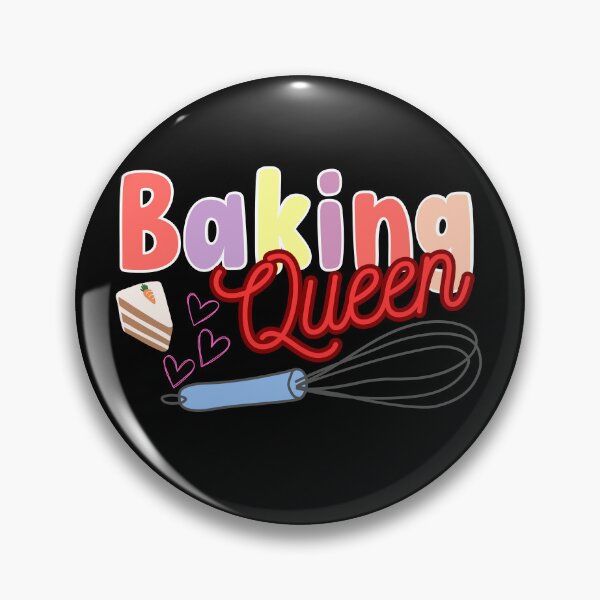 Item preview, Baking Queen Cookie Crew And Ovenmaster designed and sold by Sonatablue.