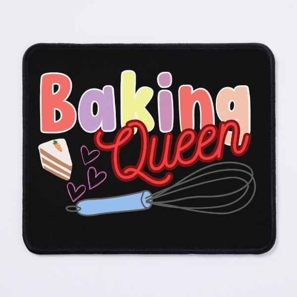 Item preview, Baking Queen Cookie Crew And Ovenmaster designed and sold by Sonatablue.