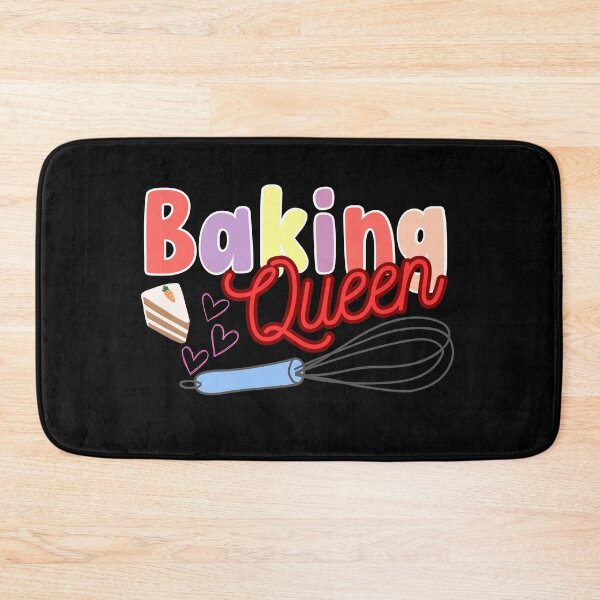 Item preview, Baking Queen Cookie Crew And Ovenmaster designed and sold by Sonatablue.