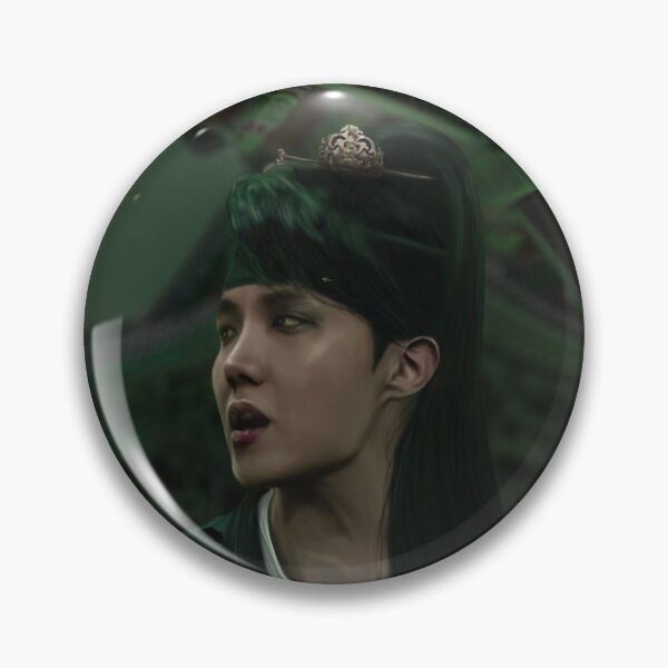 Item preview, Warrior Vibes: J-Hope Edition - BTS Editorial Art Collection designed and sold by Visnave.