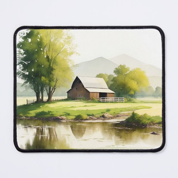 Item preview, Lakeside Harmony designed and sold by Mingulica.