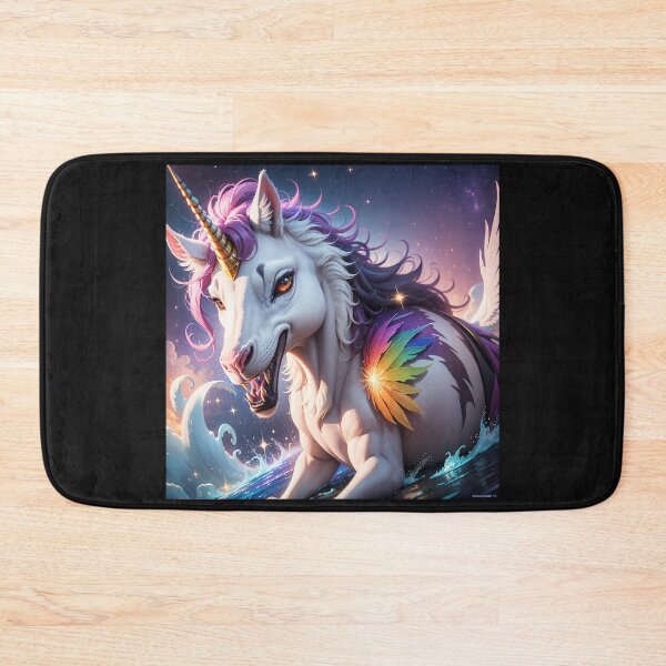 Item preview, Evil Unicorn designed and sold by Shiwwa.