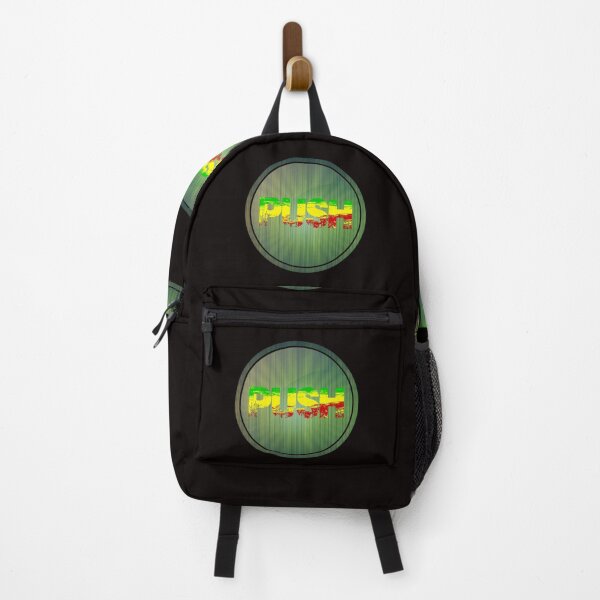 Item preview, push:push button to joy designed and sold by Oakradet kiangthaisong.
